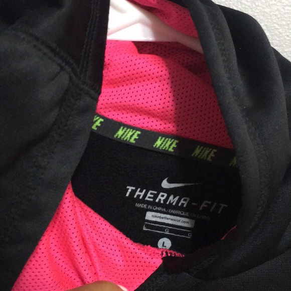 Nike hoodie (fits size 10) - Picture 3 of 3